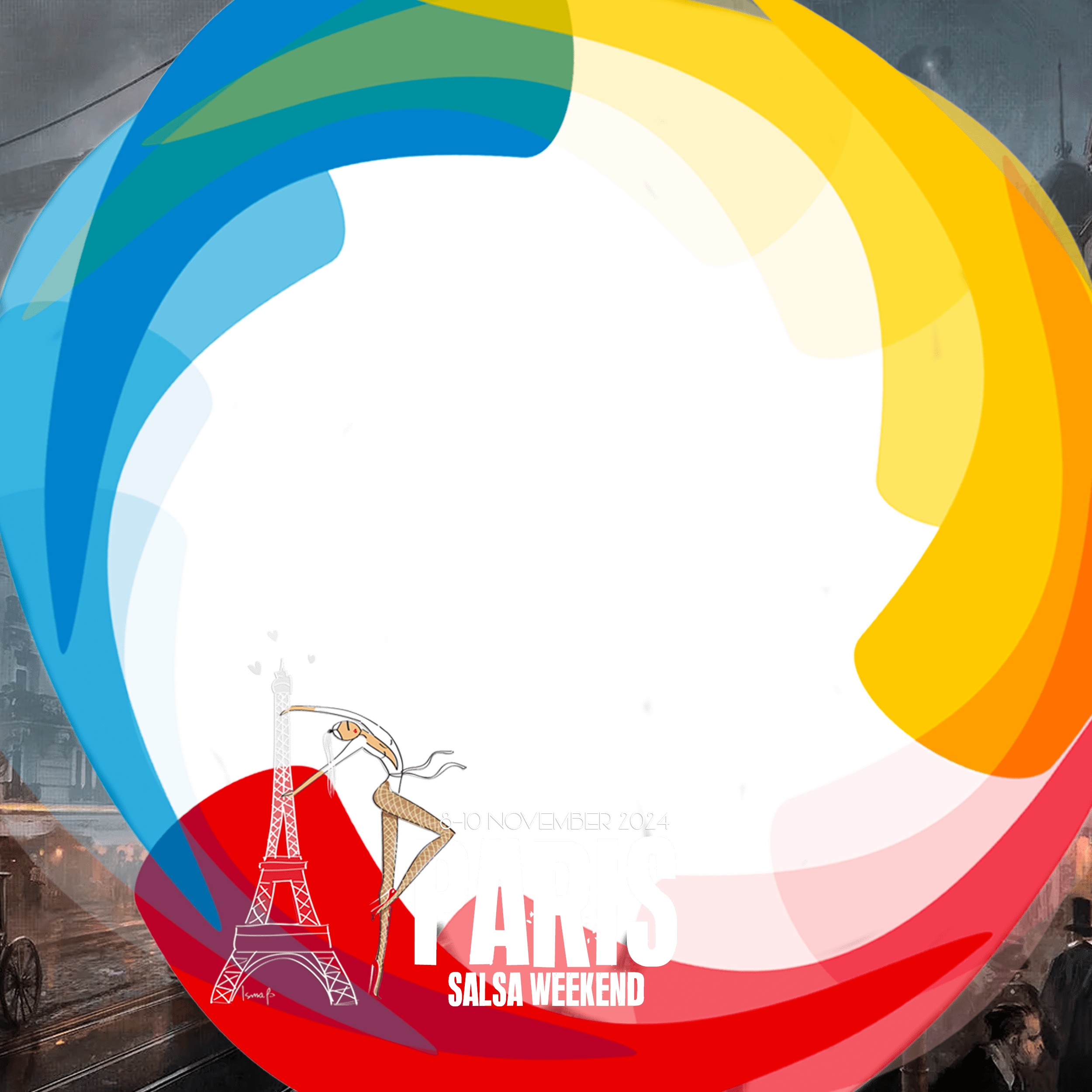 Paris Salsa Weekend – November 2024