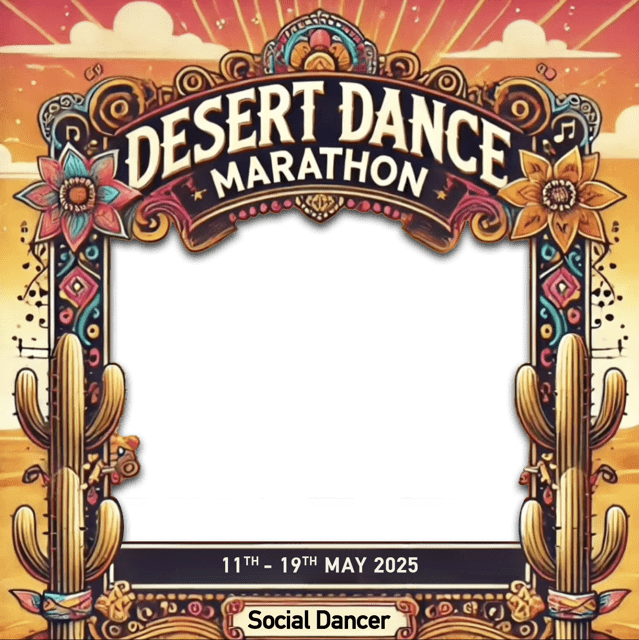 Desert Dance Marathon 2025