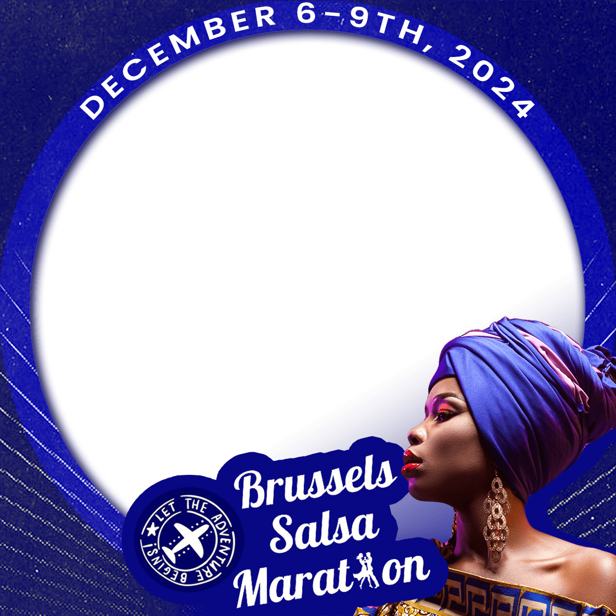 Brussels Salsa Marathon Dec 2024