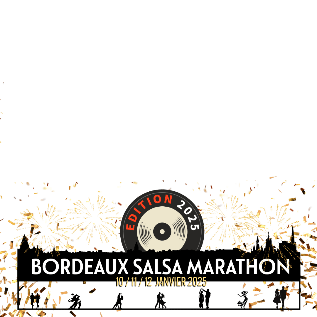 Bordeaux Salsa Marathon 2025