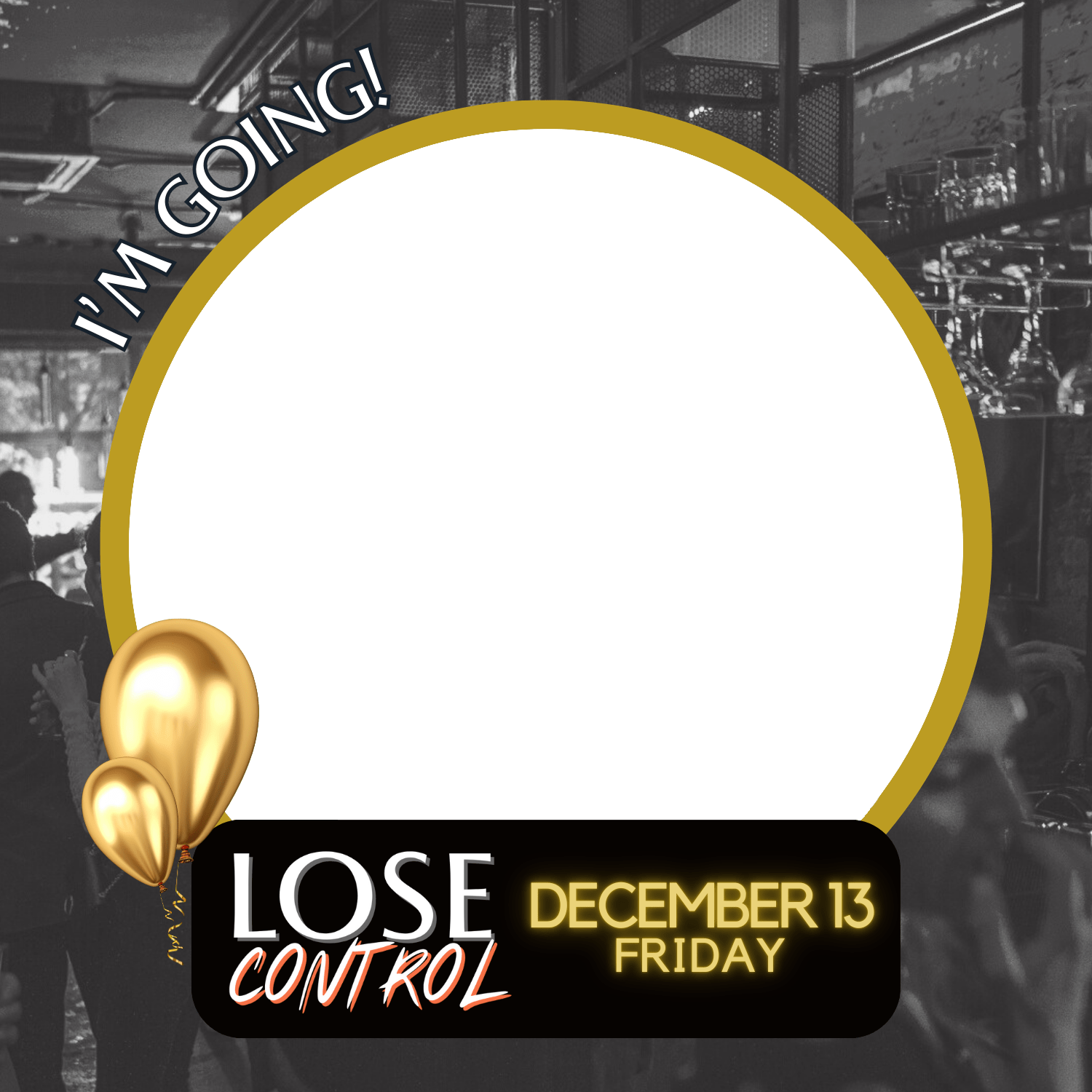 Lose Control – December 2024