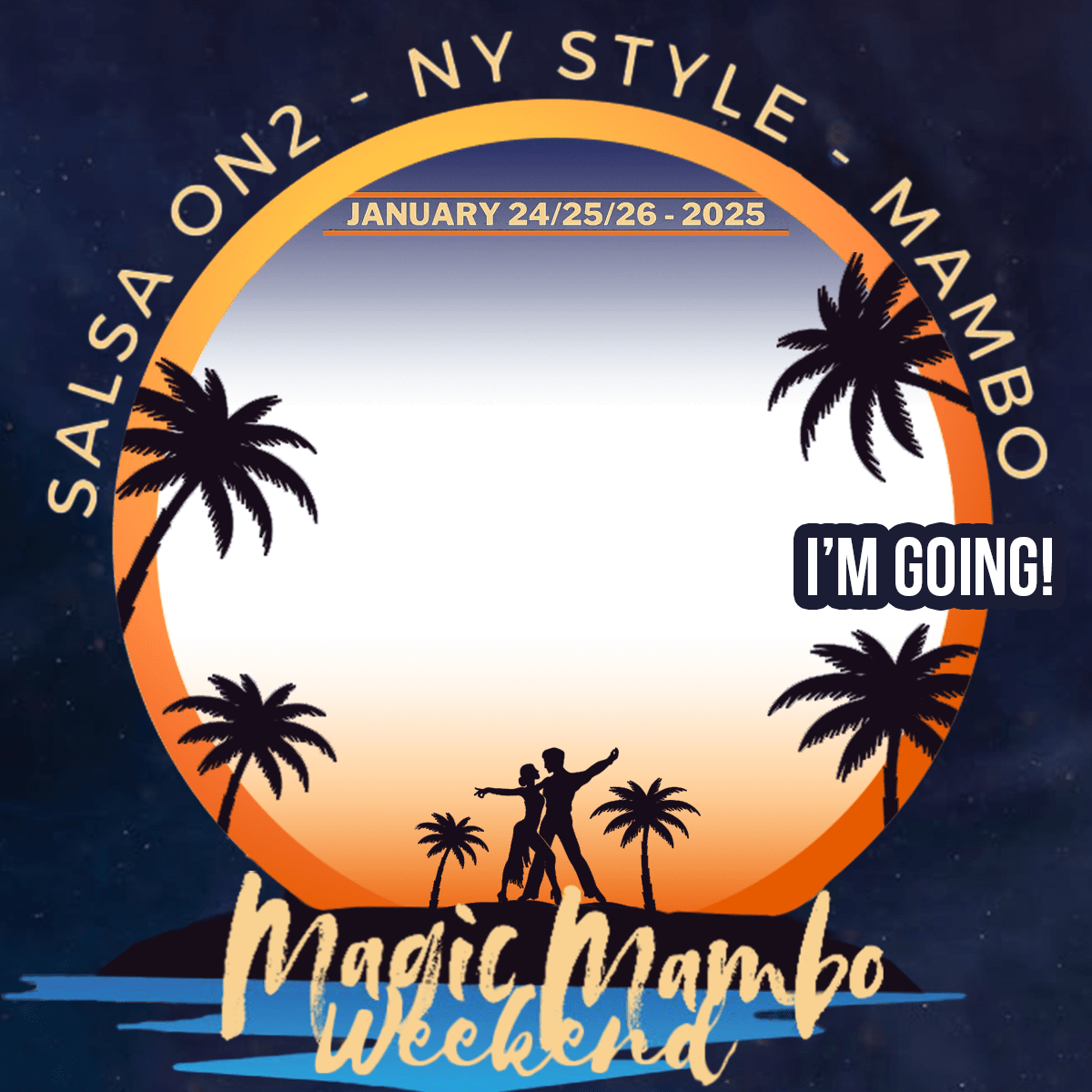 Magic Mambo Weekend 2025