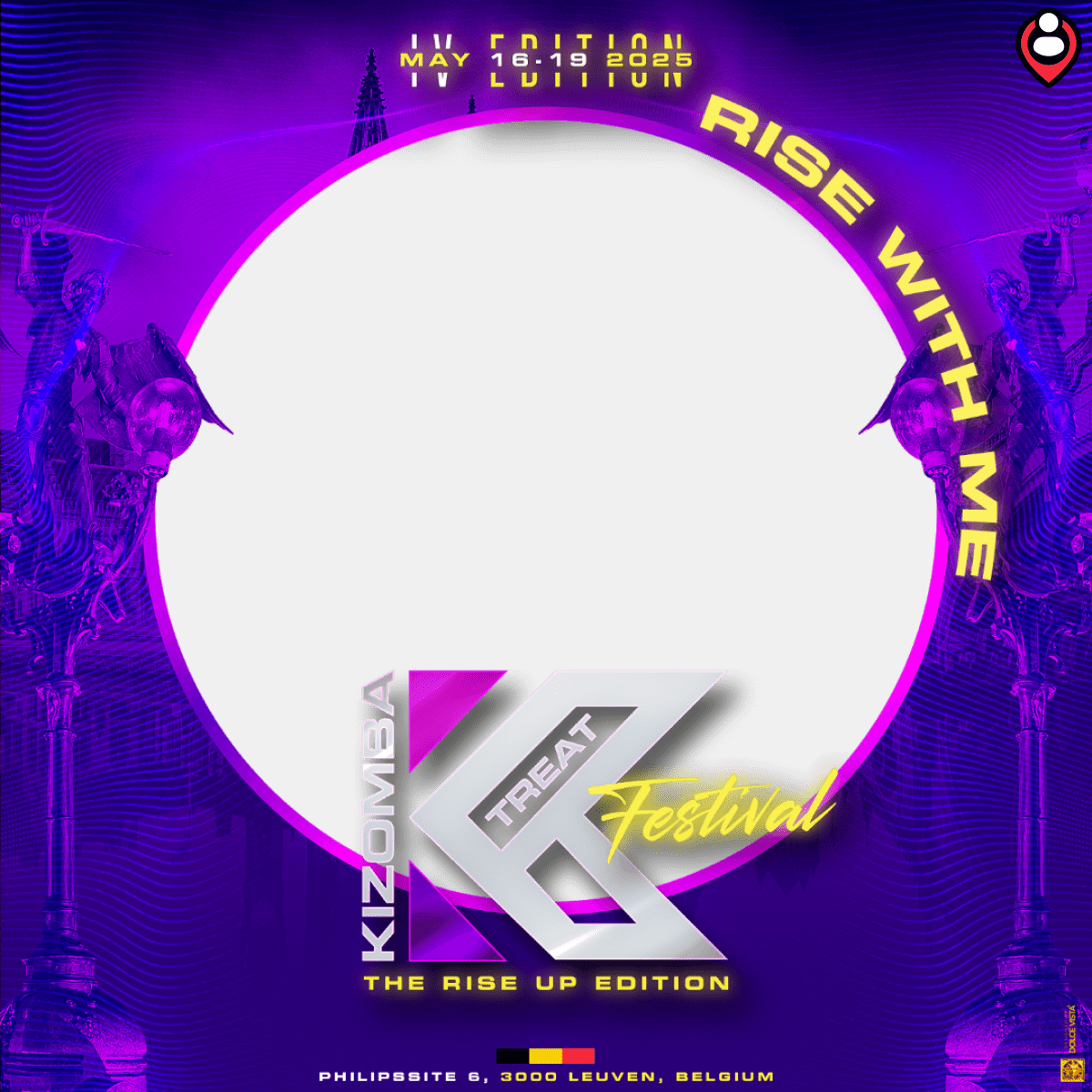 Kizomba Treat Festival 2025