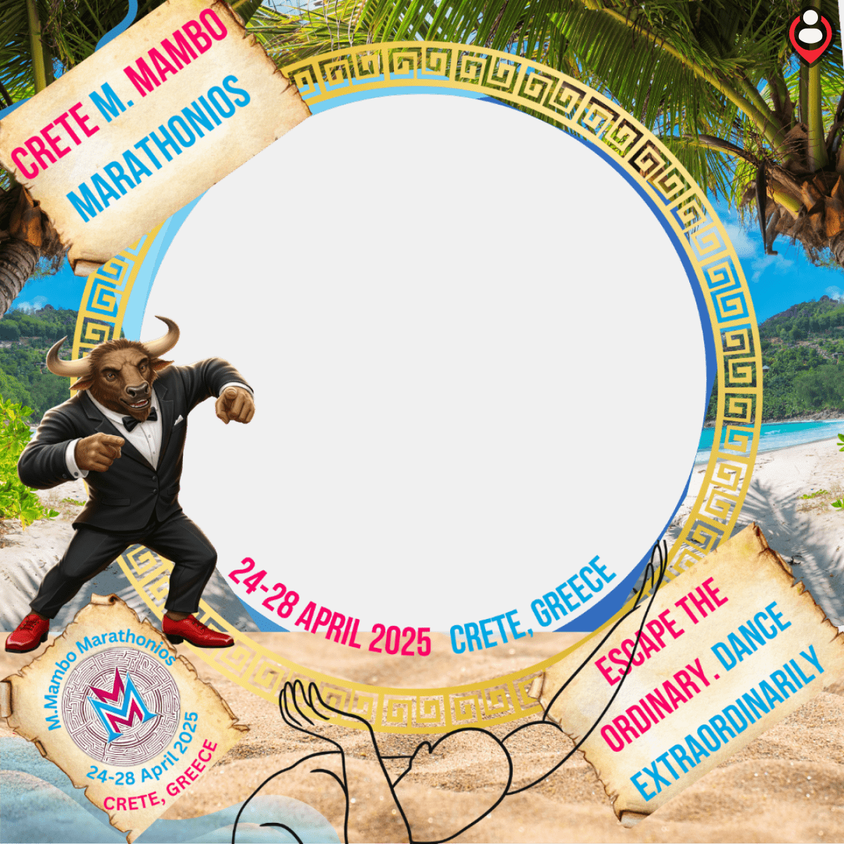 M Mambo Marathonios 2025