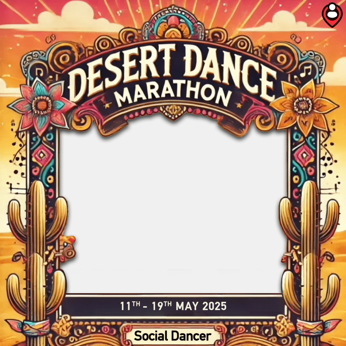 Desert Dance Marathon 2025