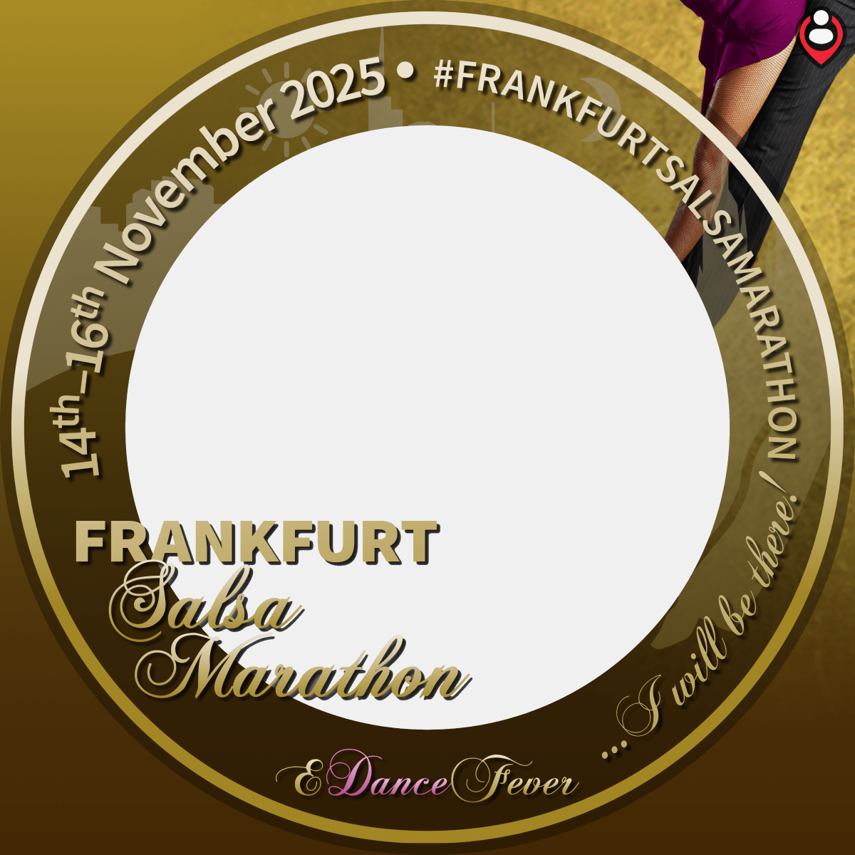 Frankfurt Salsa Marathon 2025