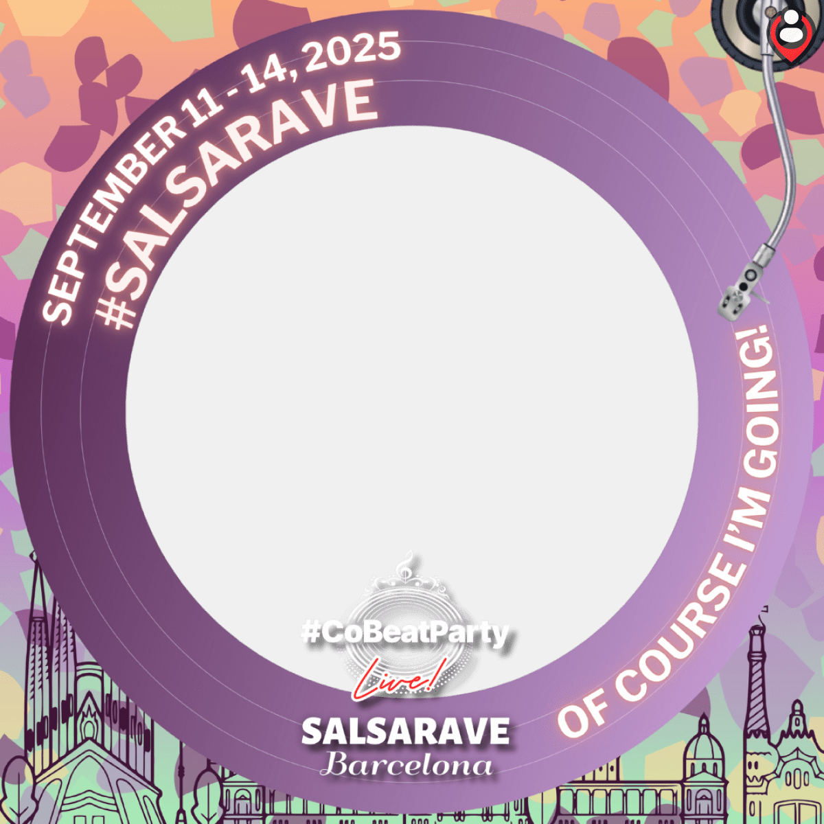 SalsaRave 2025